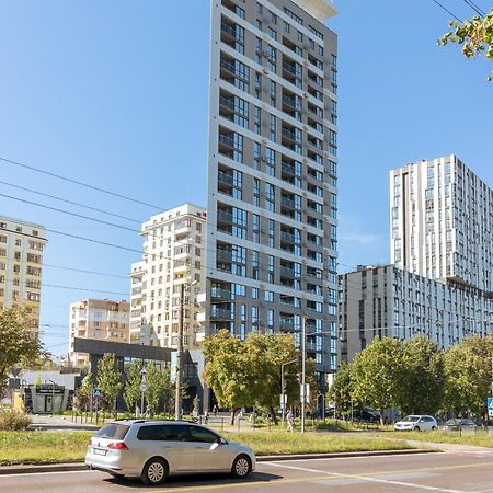 77 Views Apartments By Inshi Lwów Zewnętrze zdjęcie