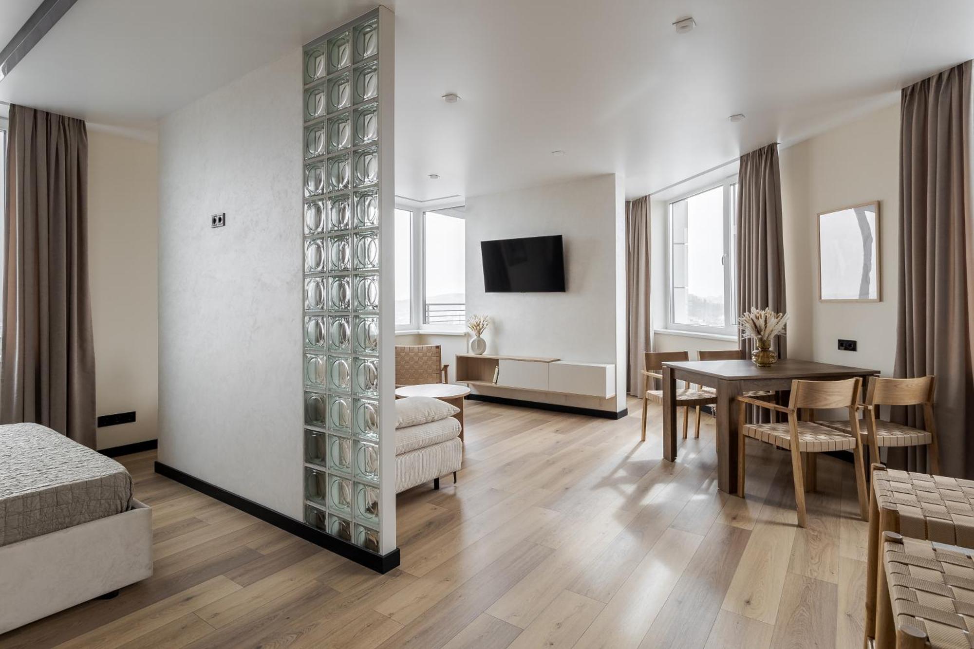 77 Views Apartments By Inshi Lwów Zewnętrze zdjęcie