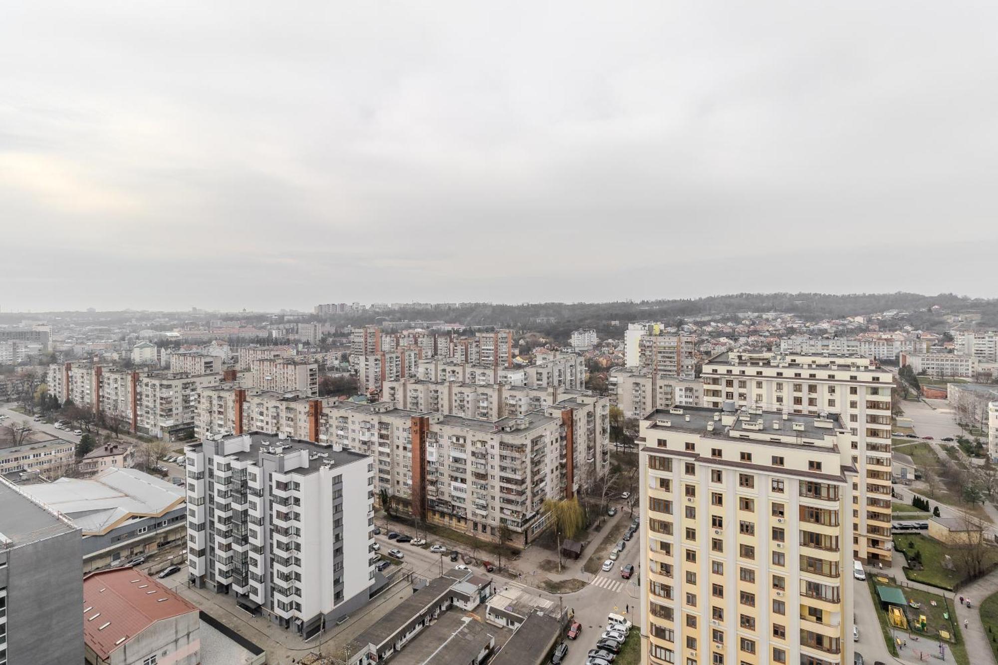 77 Views Apartments By Inshi Lwów Zewnętrze zdjęcie
