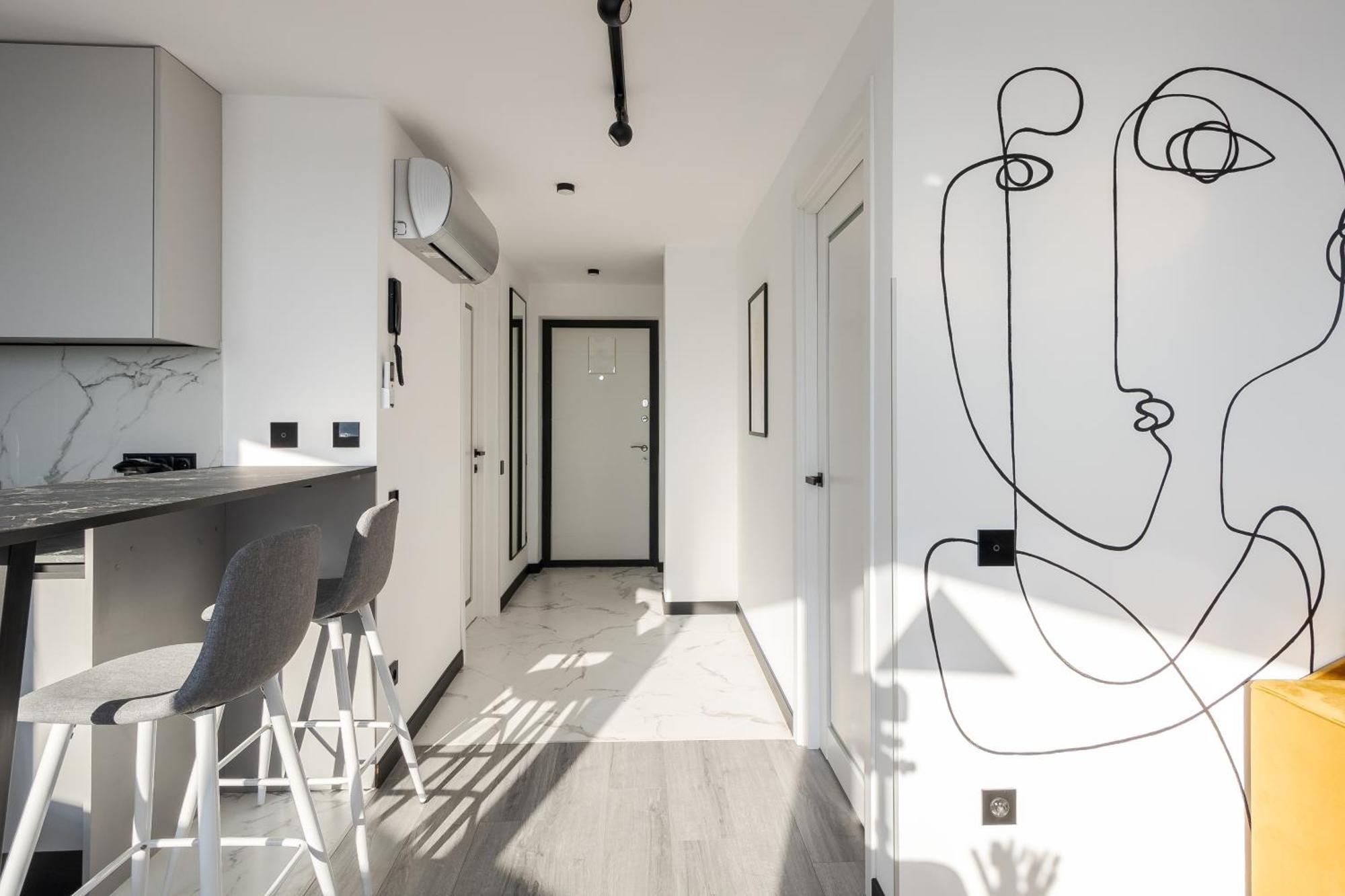 77 Views Apartments By Inshi Lwów Zewnętrze zdjęcie