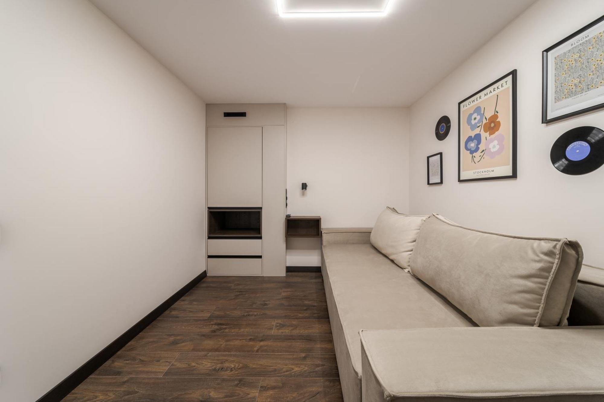 77 Views Apartments By Inshi Lwów Zewnętrze zdjęcie