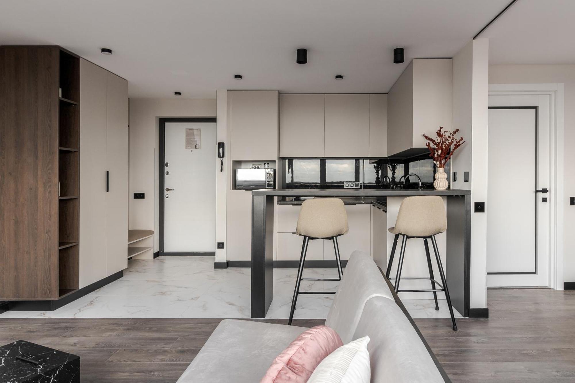 77 Views Apartments By Inshi Lwów Zewnętrze zdjęcie