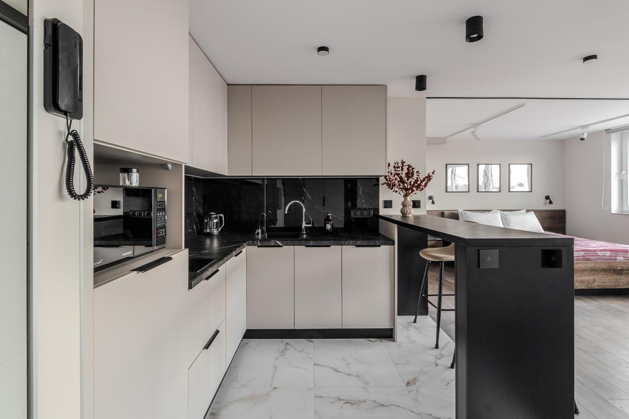 77 Views Apartments By Inshi Lwów Zewnętrze zdjęcie