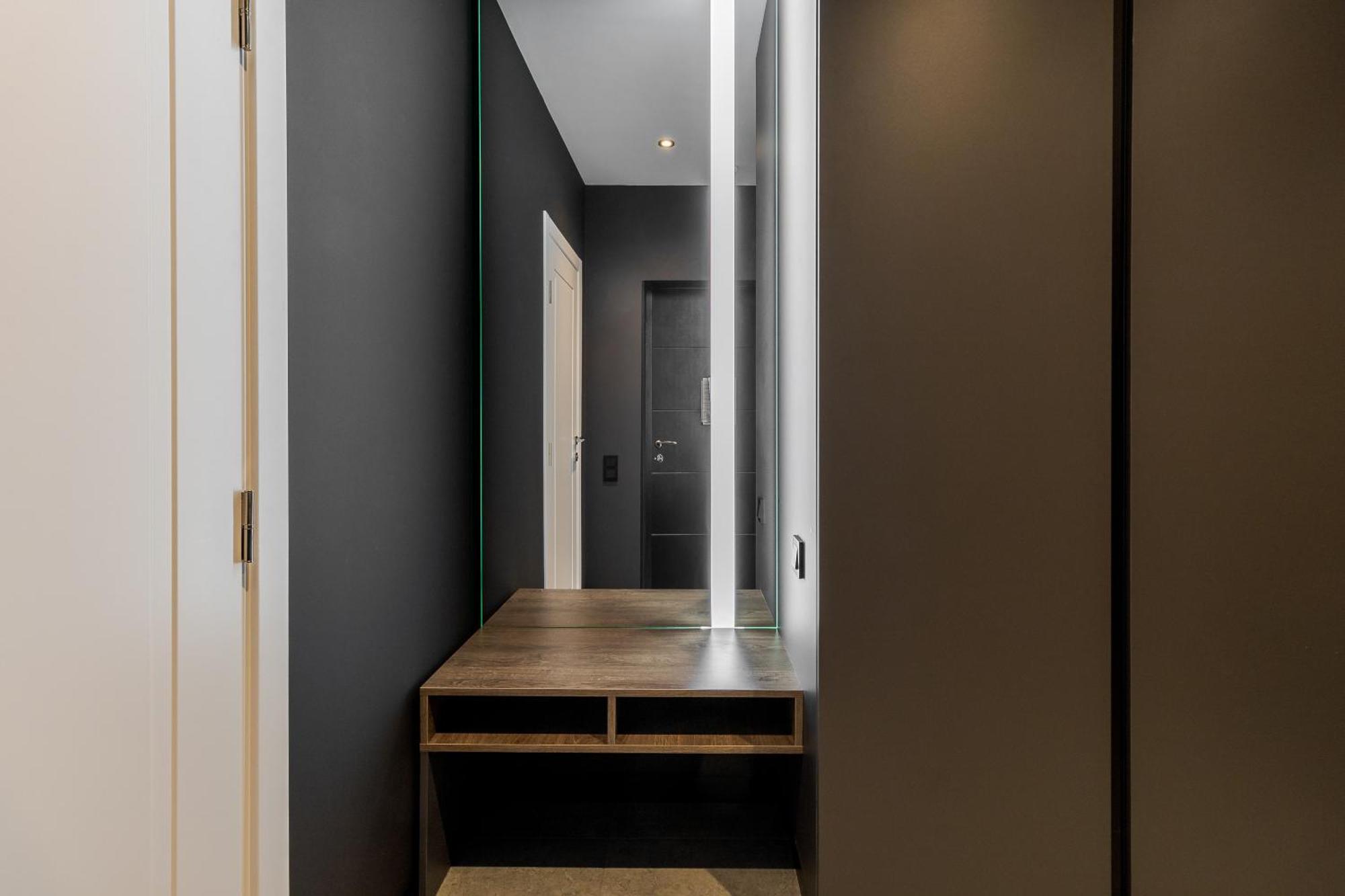 77 Views Apartments By Inshi Lwów Zewnętrze zdjęcie