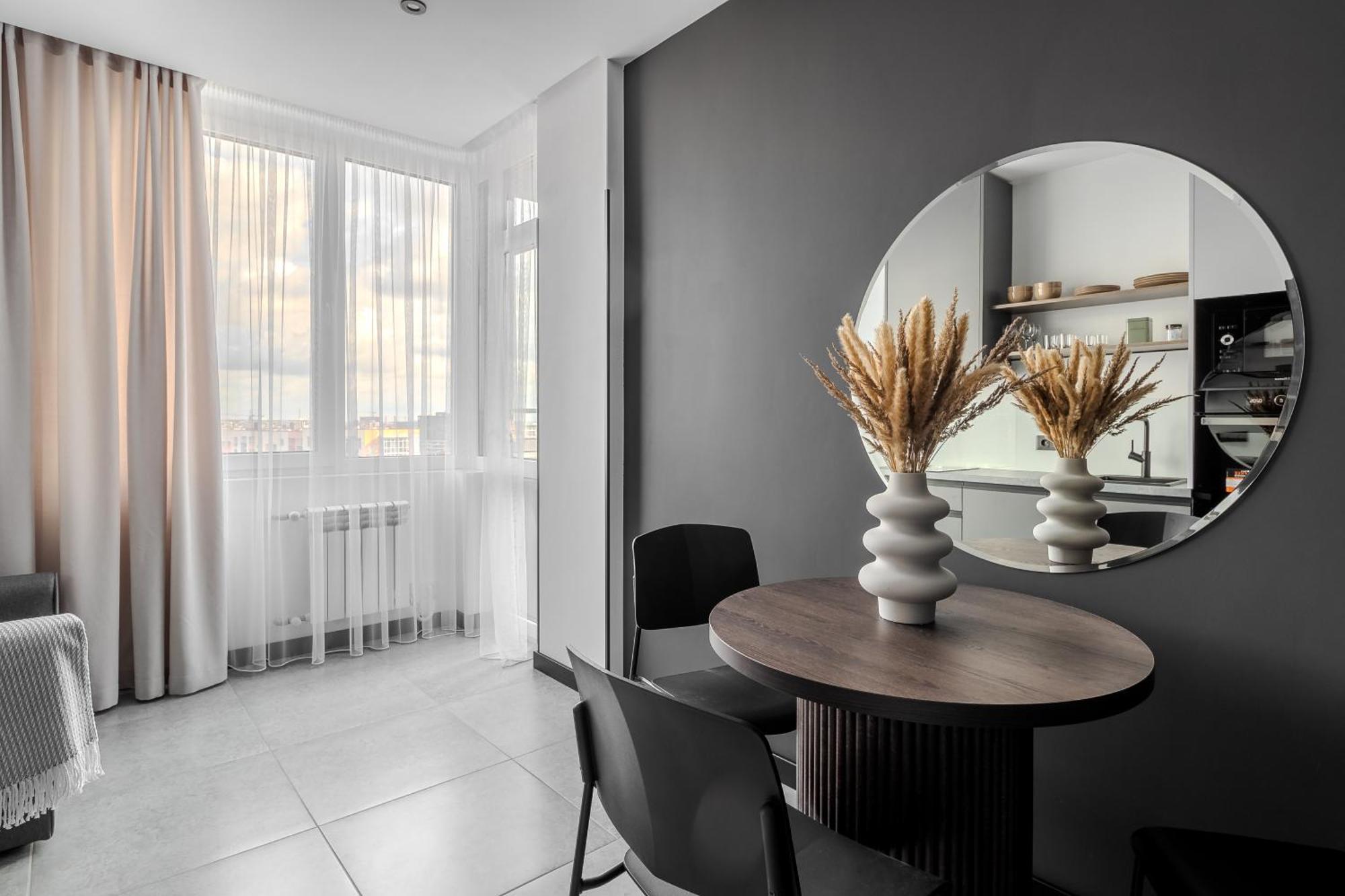 77 Views Apartments By Inshi Lwów Zewnętrze zdjęcie